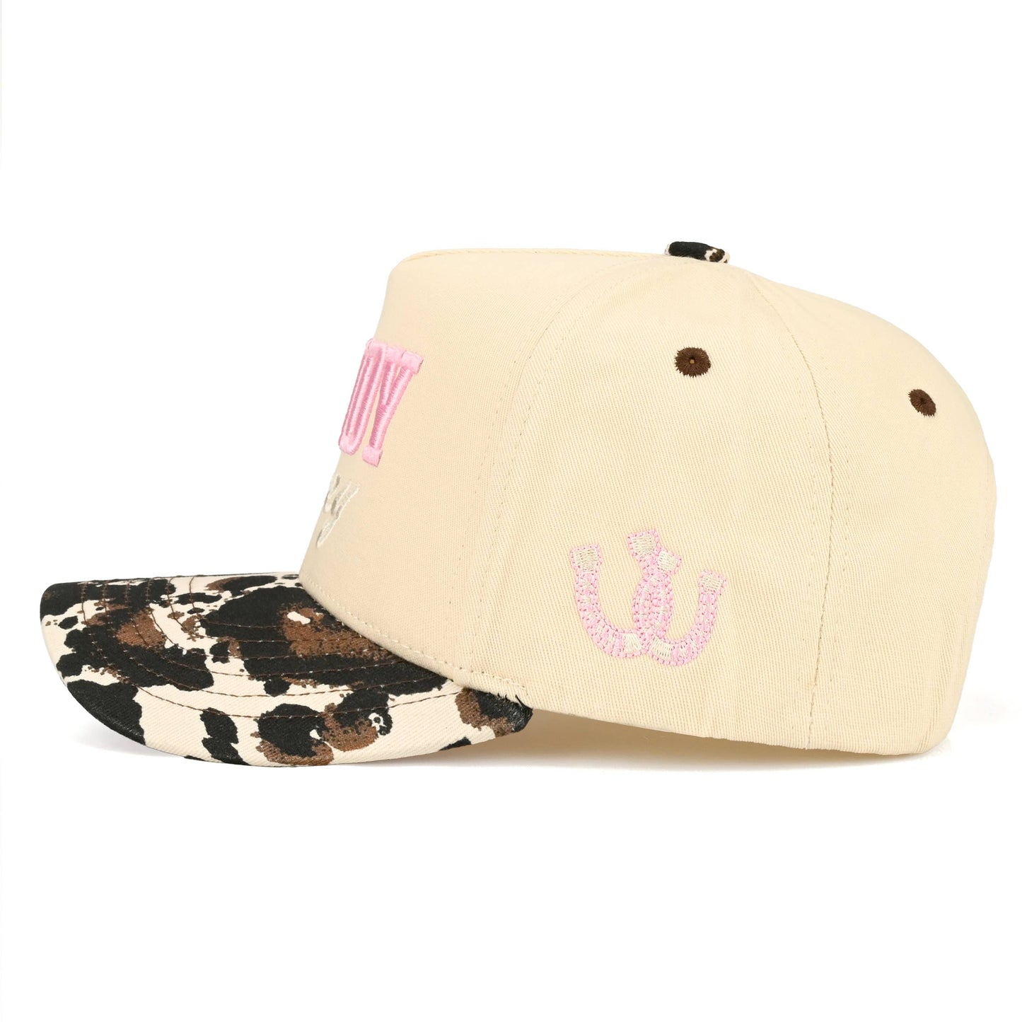 HOWDY HONEY TRUCKER HAT