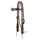 Western Floral Headstall