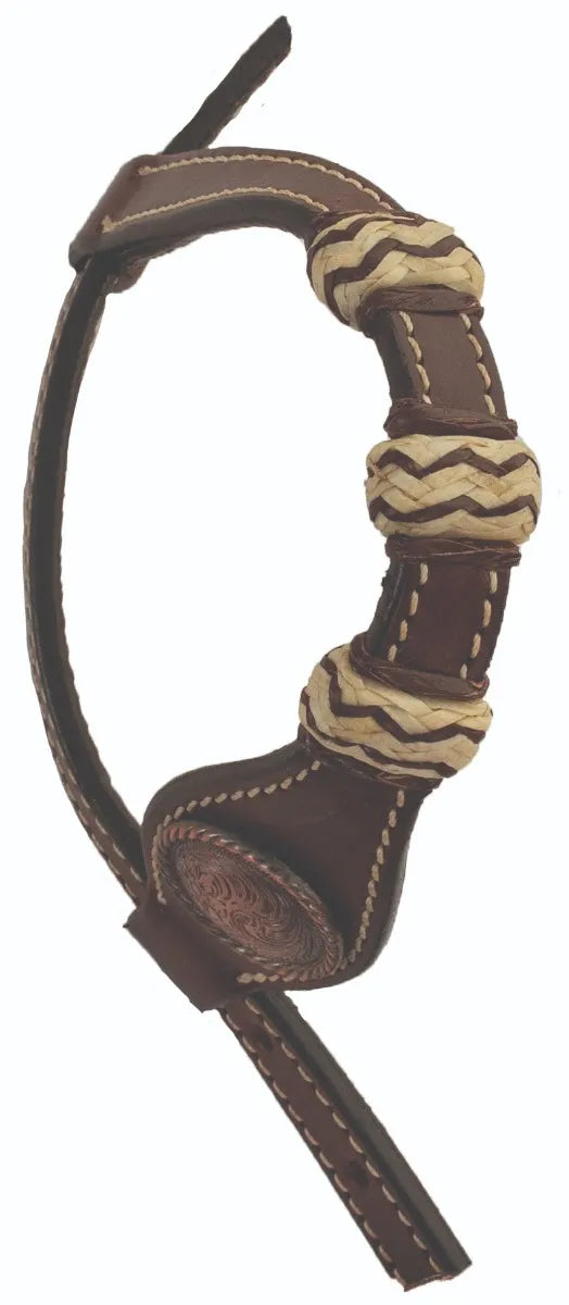 Circle Y Roughstock Single Ear Headstall