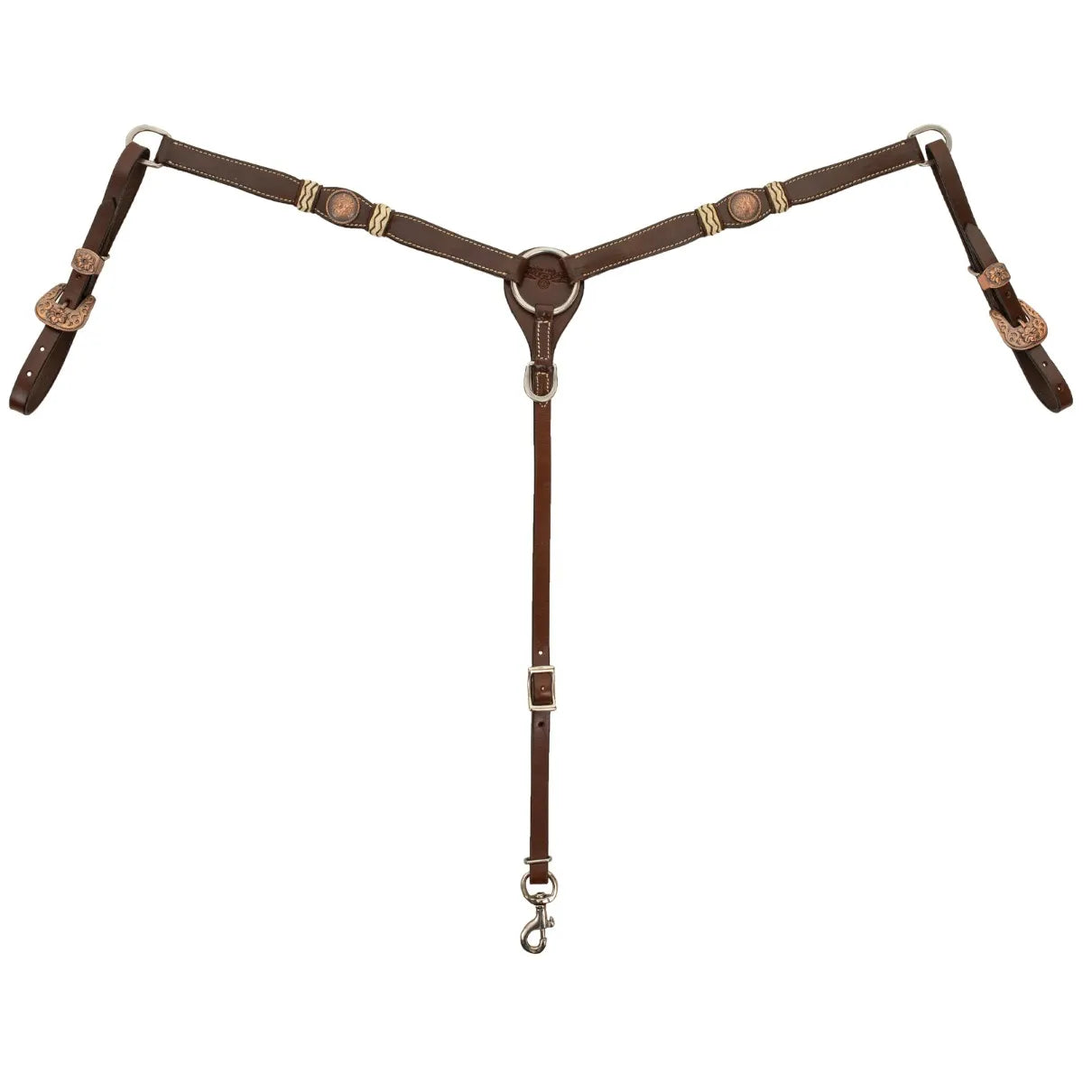 Circle Y Roughstock Breastcollar