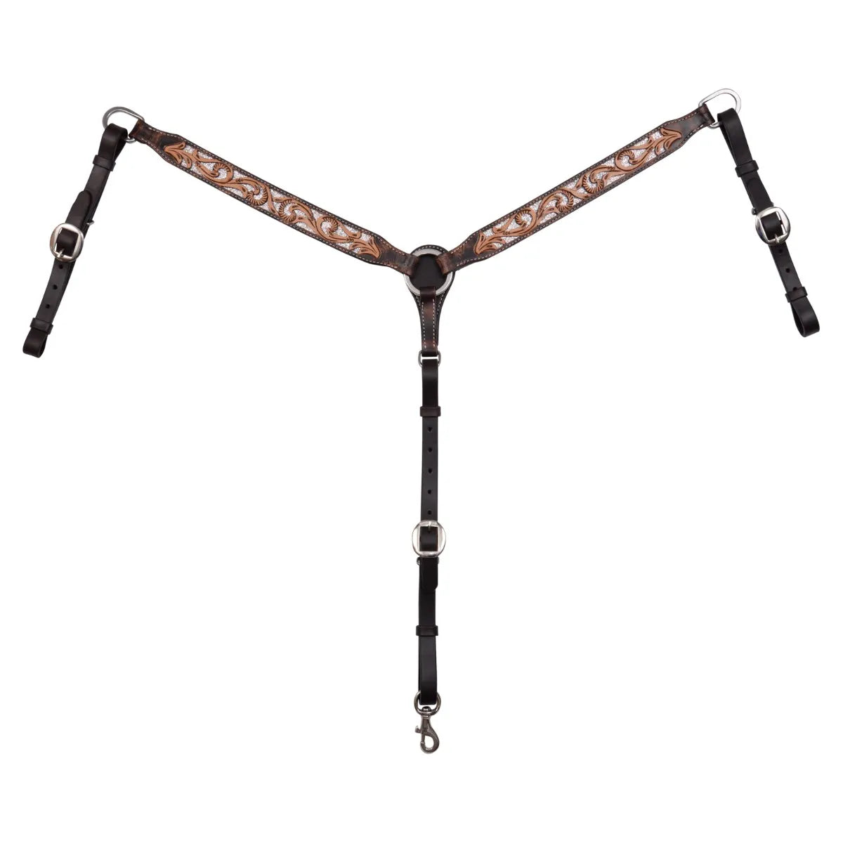 Glitters in Motion Breastcollar