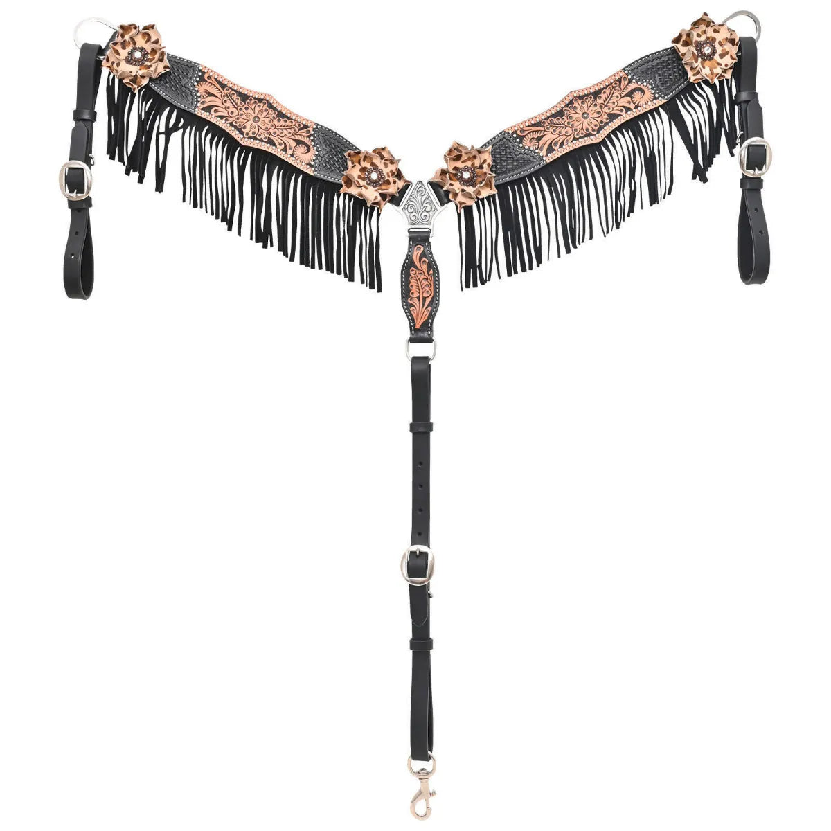 WILDCARD BREAST COLLAR