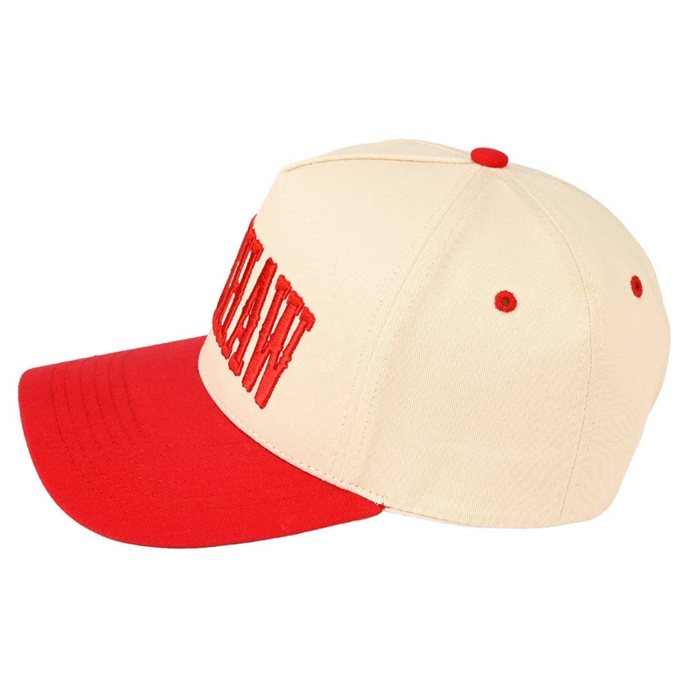 YEEHAW TRUCKER HAT