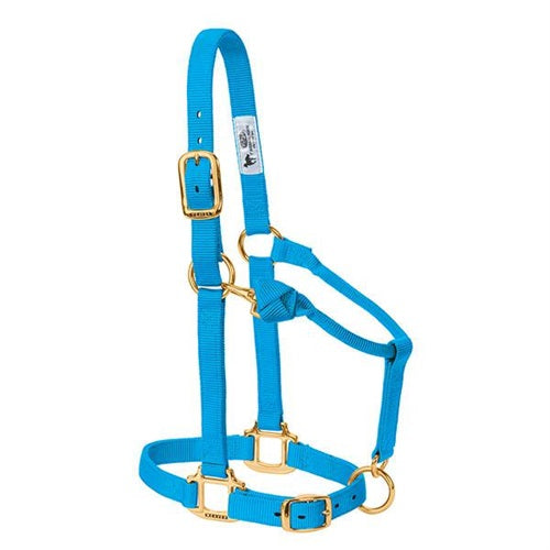 Weaver Leather Suckling Weanling Pony Adjustable Nylon Halter