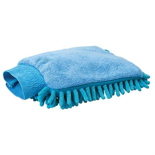 Weaver Microfiber Finger Sponge & Mitt