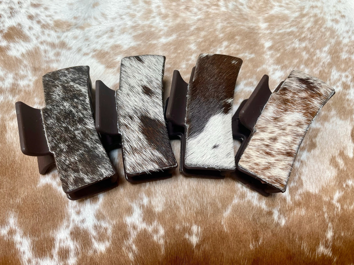 Western Claw Clips