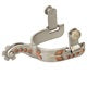 Weaver Ladies Spur with Arrow Design