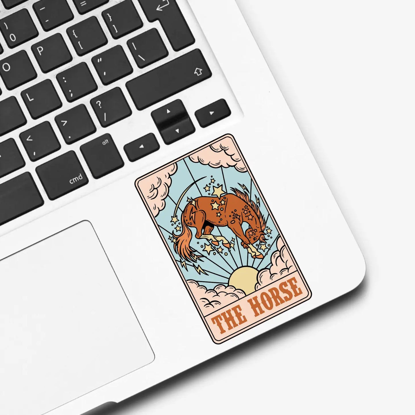 Western Theme Stickers