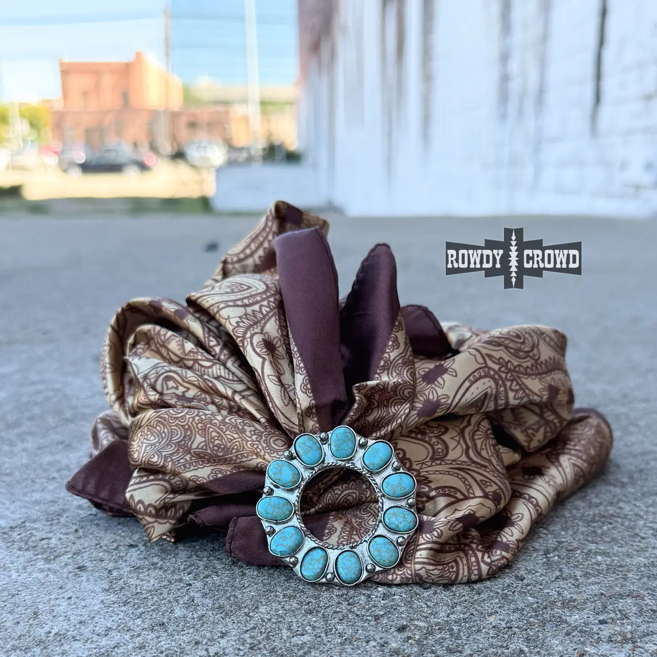 Panhandle Scarf Slide