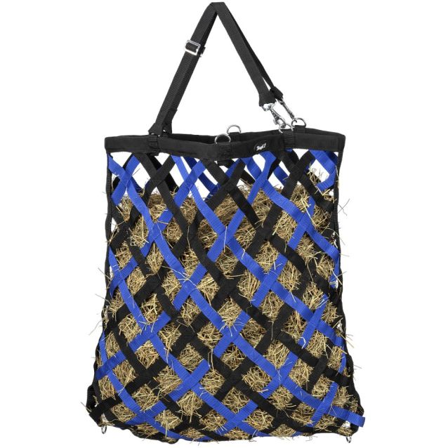 Tough1 Diamond Pattern Slow Feed Web Hay Feeder