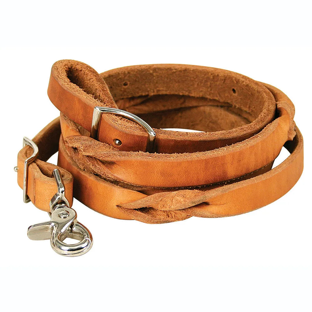 Sharon Camarillo Knotted Competition Reins