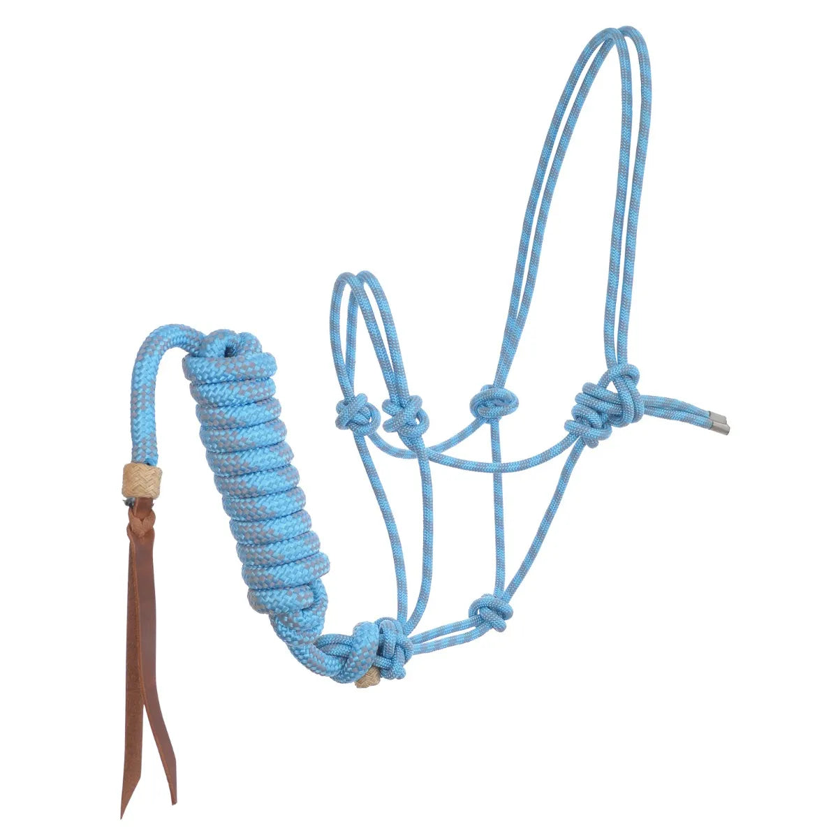 Reinsman Premium Rope Halter w/ Lead