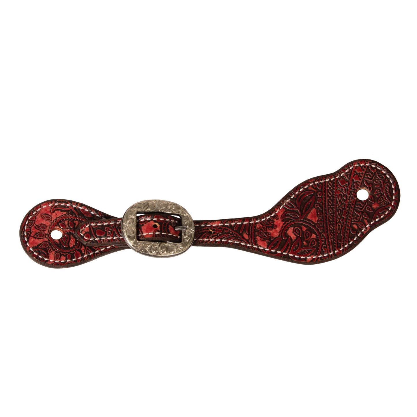PC SPUR STRAP POMEGRANITE PAISLEY