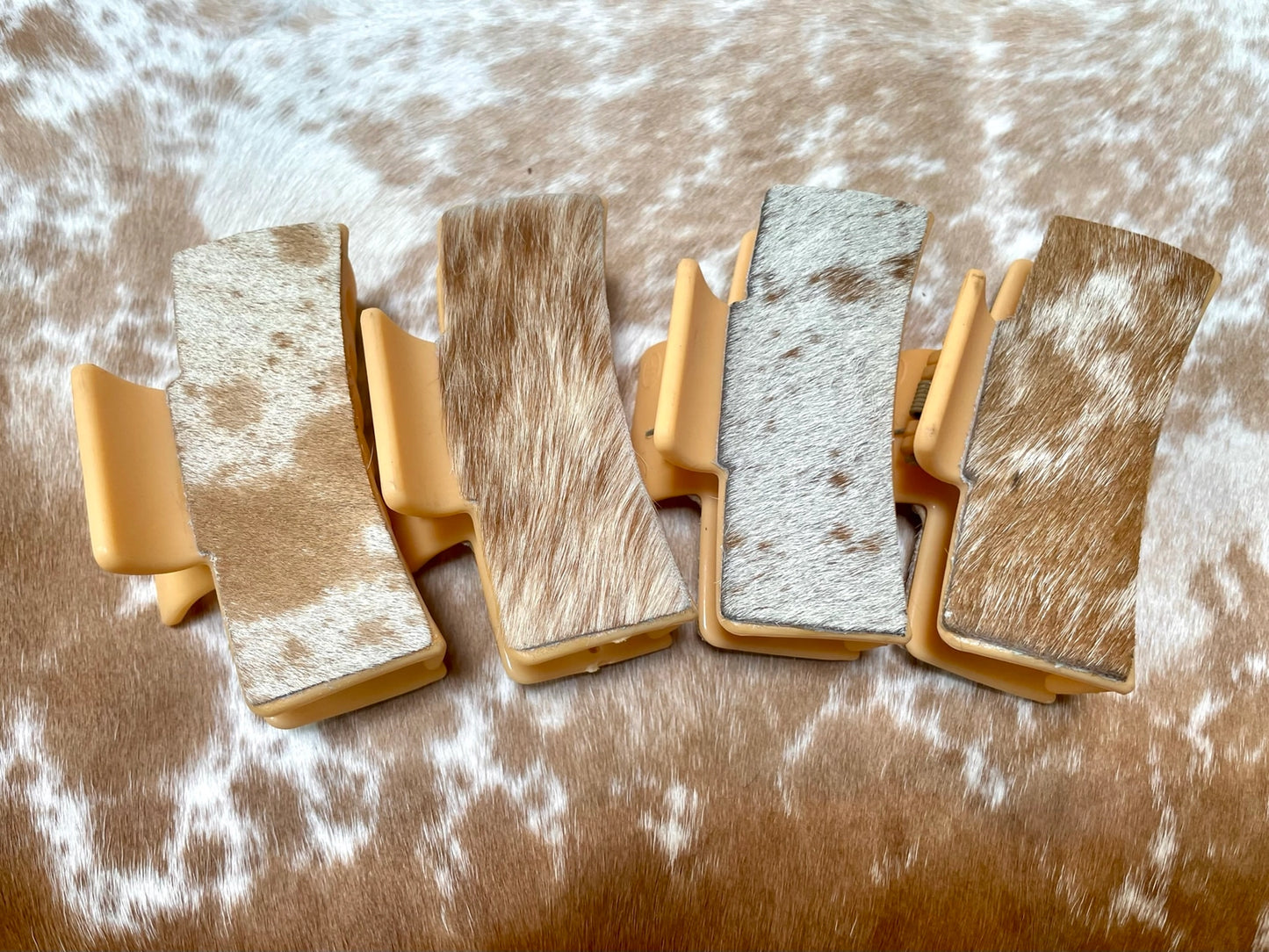 Western Claw Clips