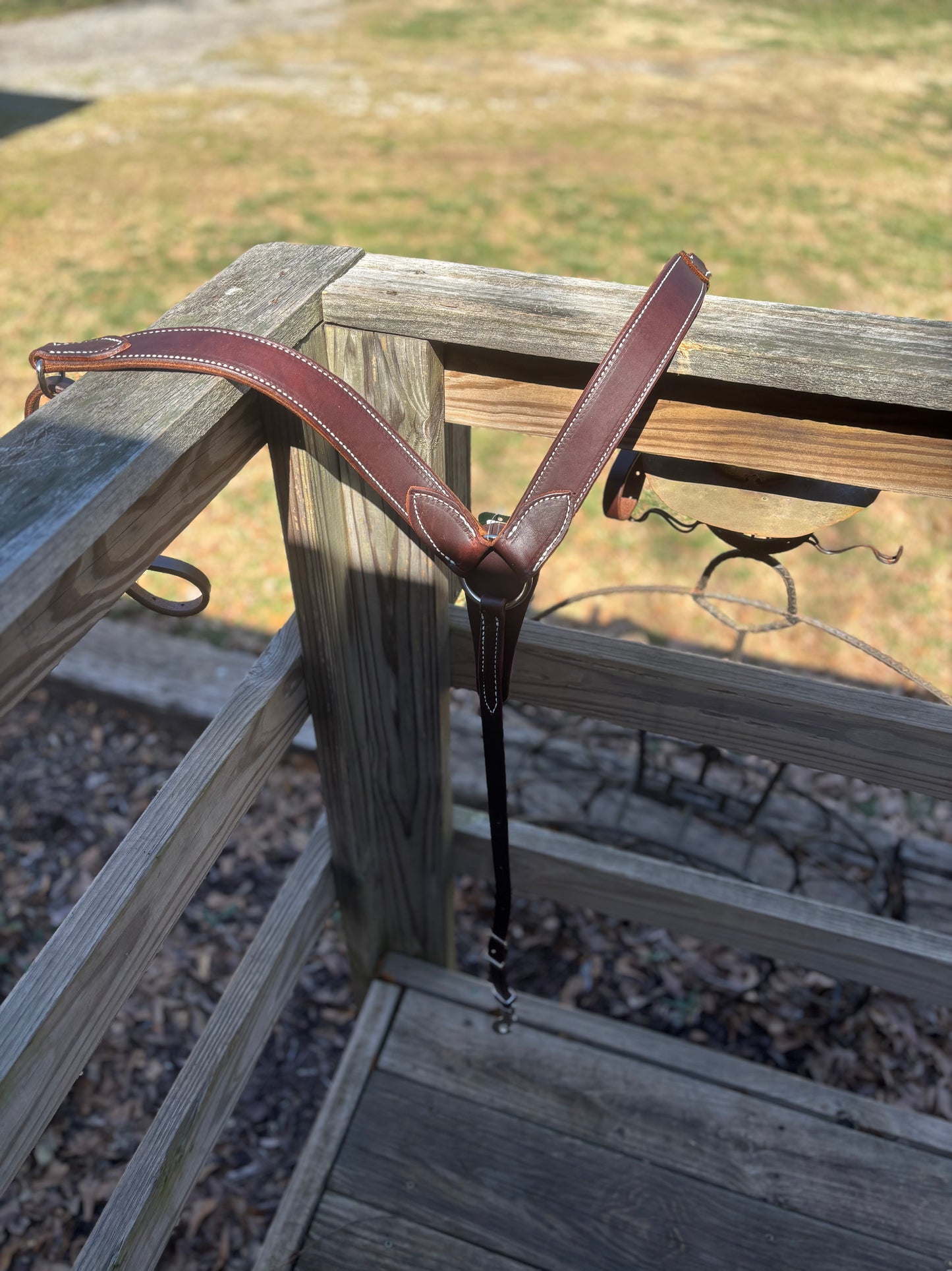 Berlin Contour Breast Collar