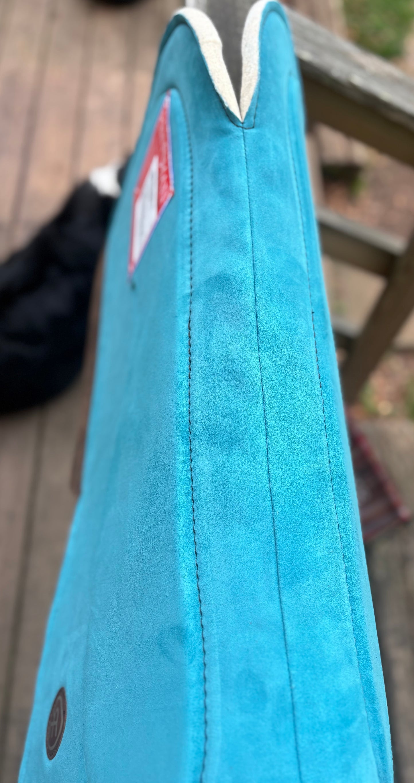 Nitro Gel Performance Saddle Pad