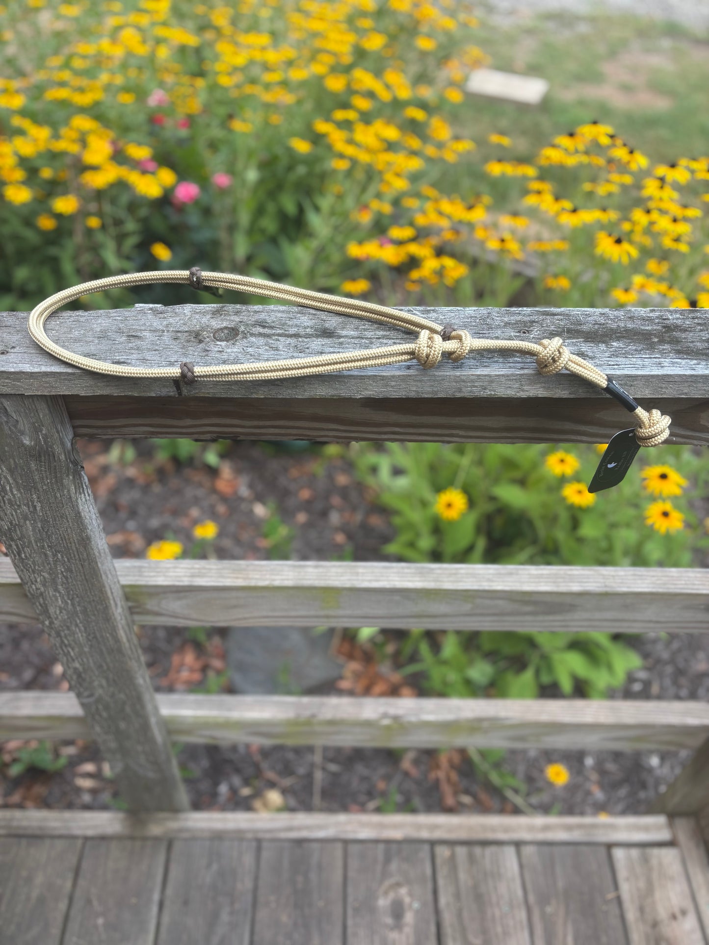 WigWam Adjustable Neck Rope