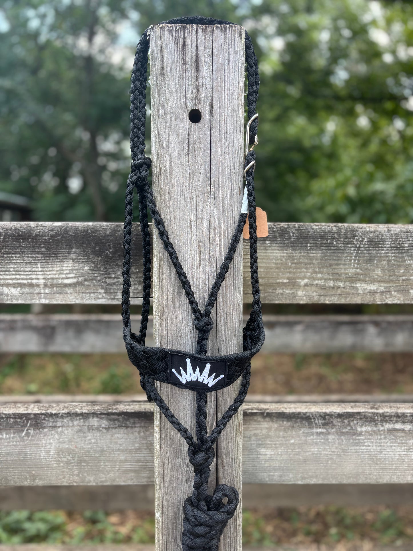 Best Ever Mule Tape Halters