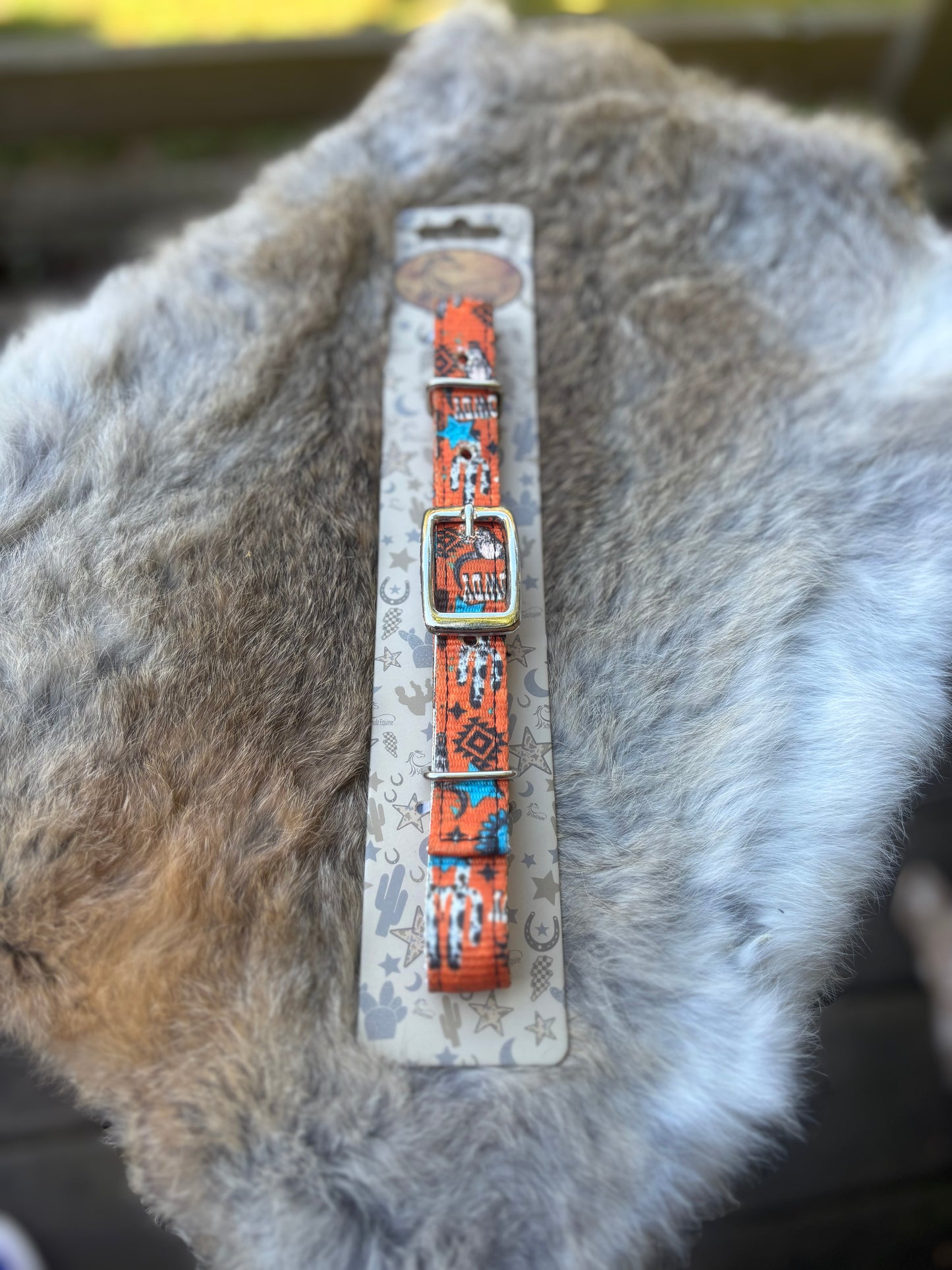 Schultz Equine Nylon Chin Strap