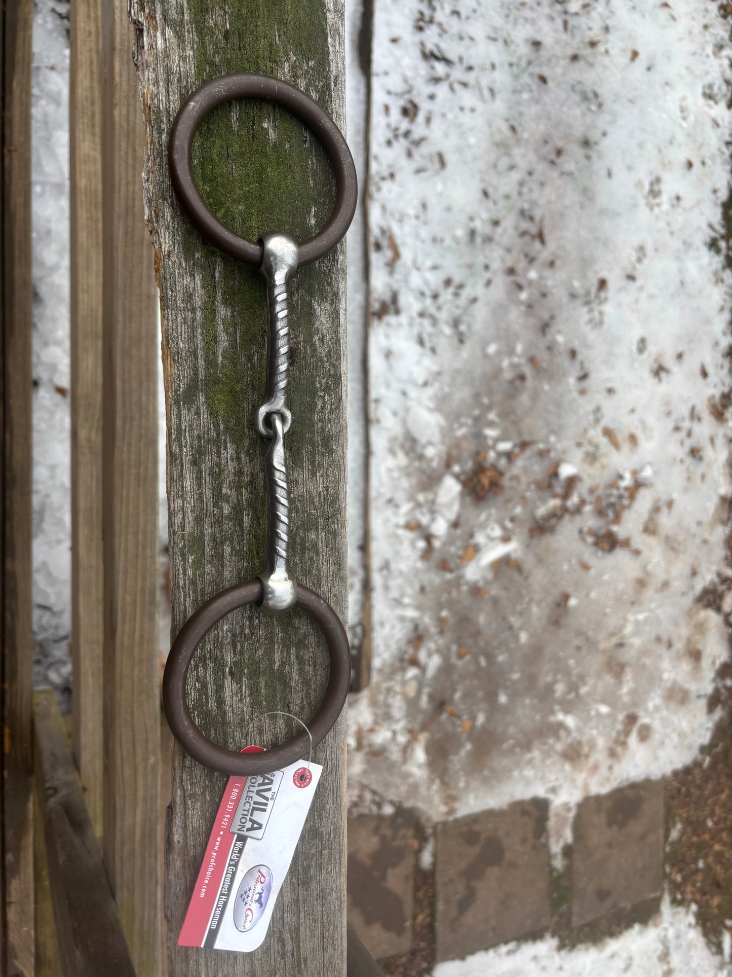 Bob Avila Collection Snaffle