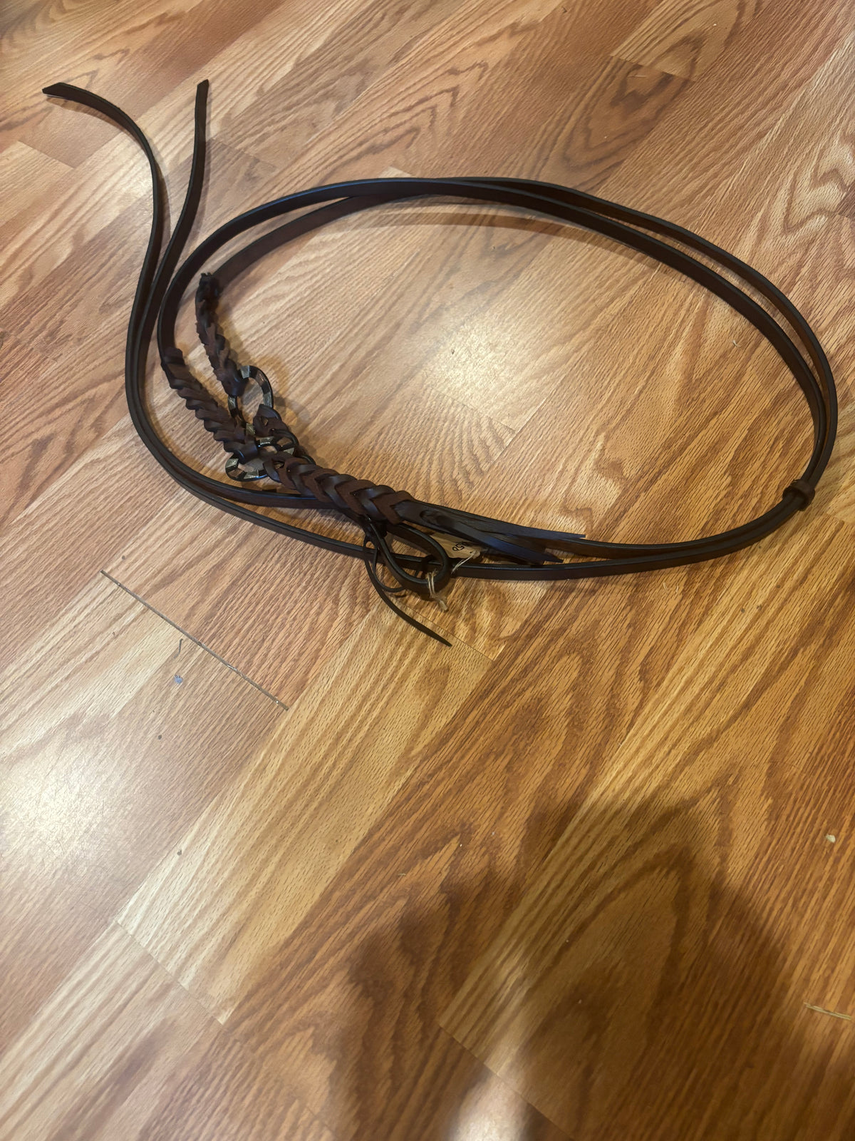 Split Reins