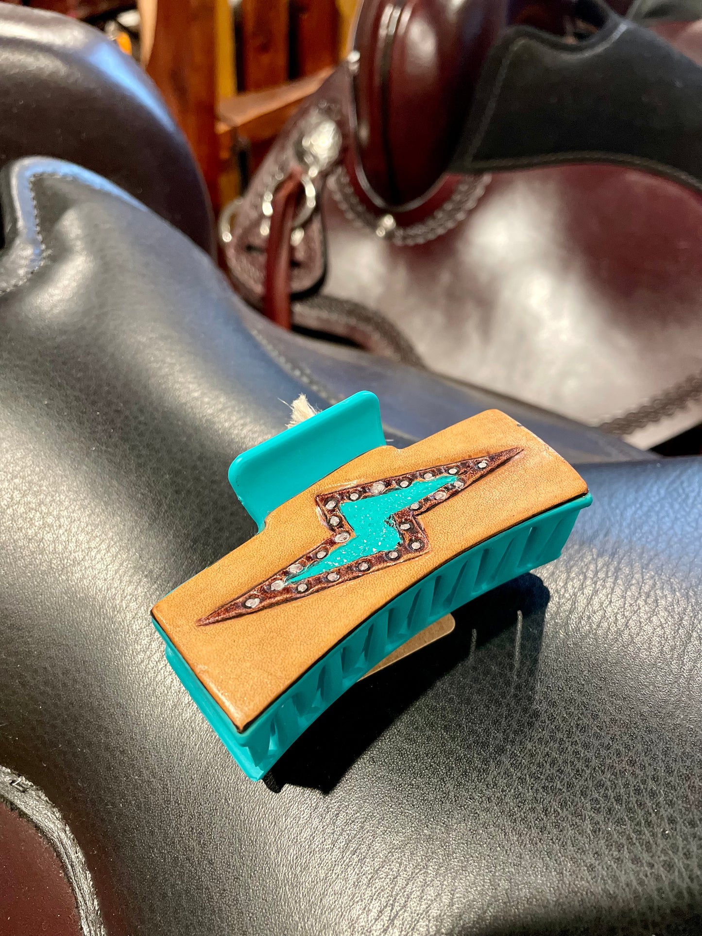 Western Claw Clips