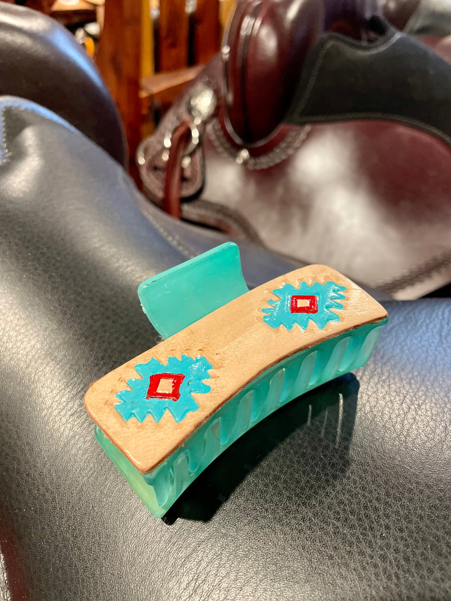 Western Claw Clips