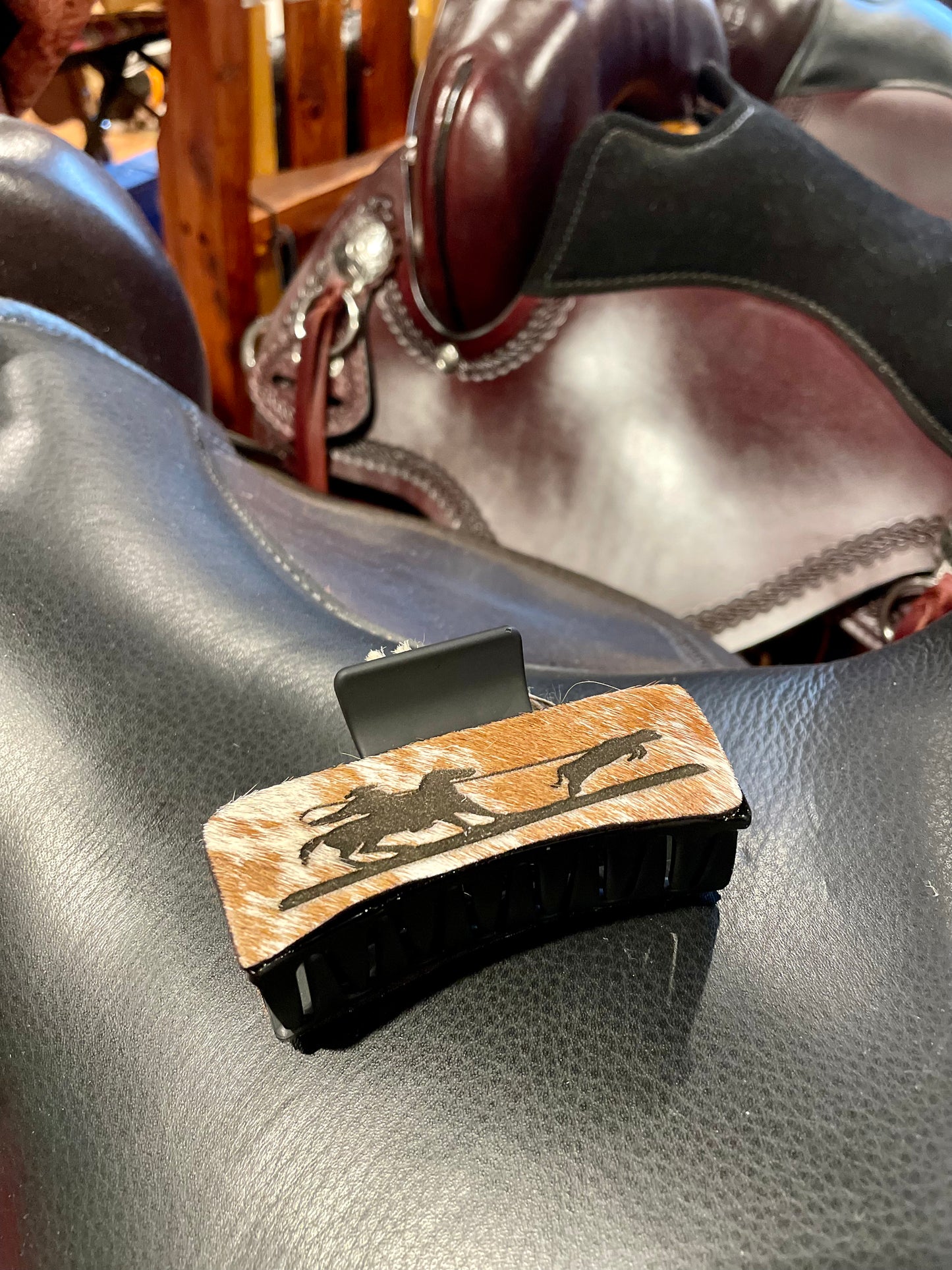 Western Claw Clips