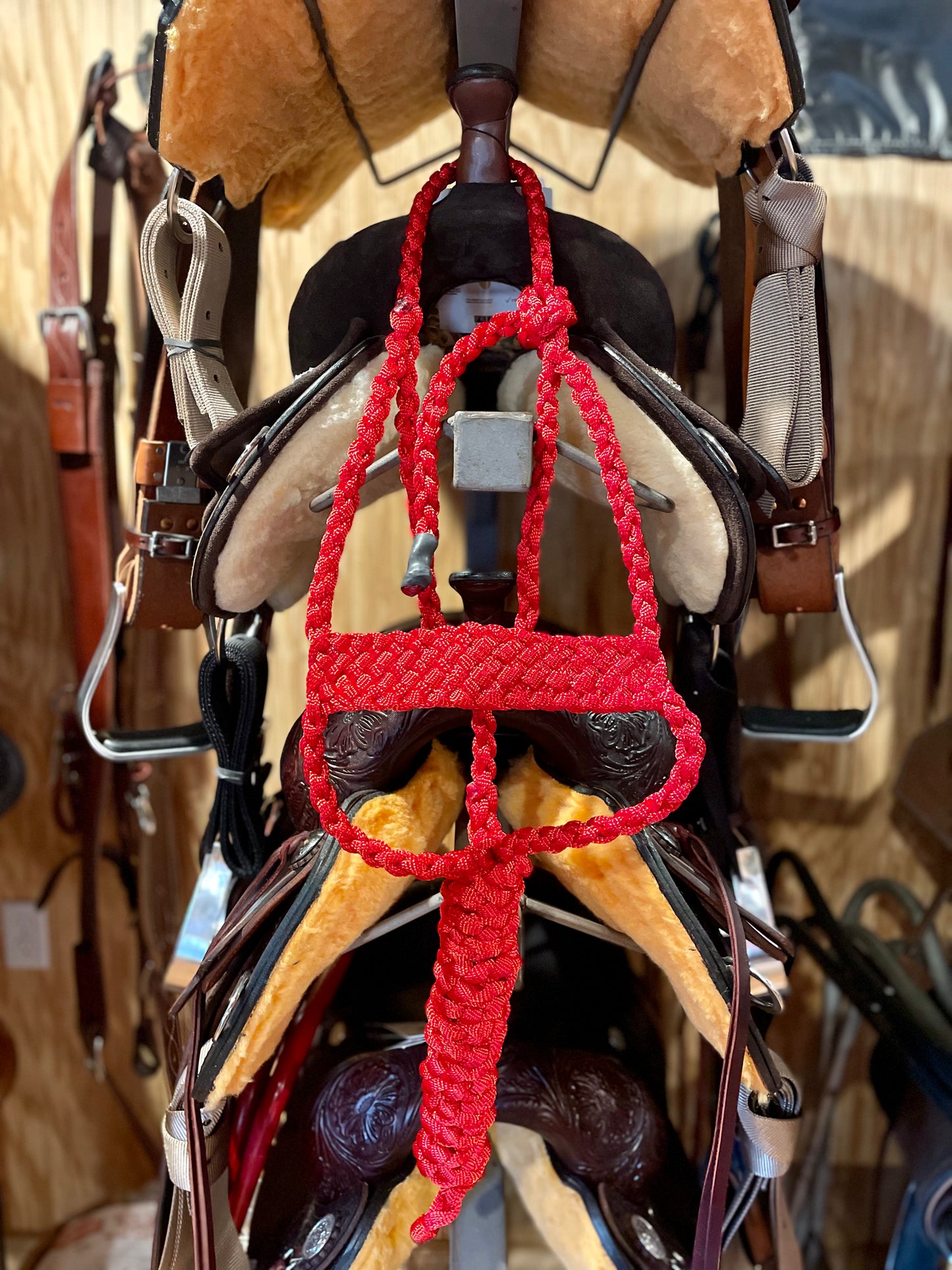 Muletape Brute Halters