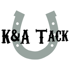 K and A Tack logo