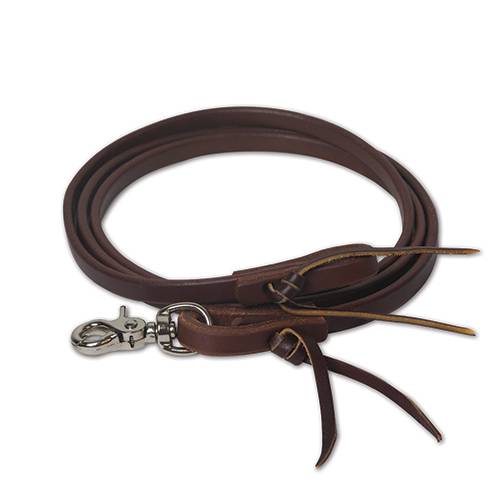 Professionals Choice Ranch Heavy Oil Pony Roping Reins