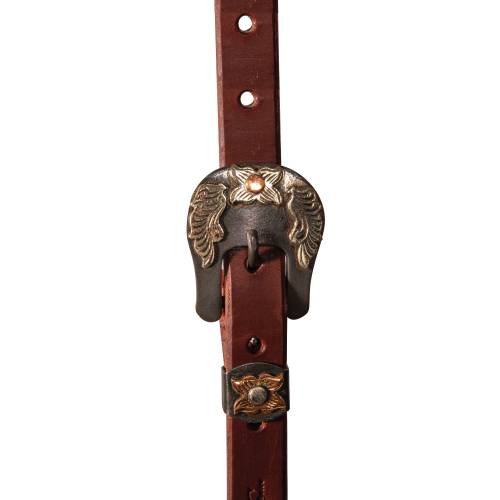 Professional's Choice Ranch Single Ear 3/4" Headstall
