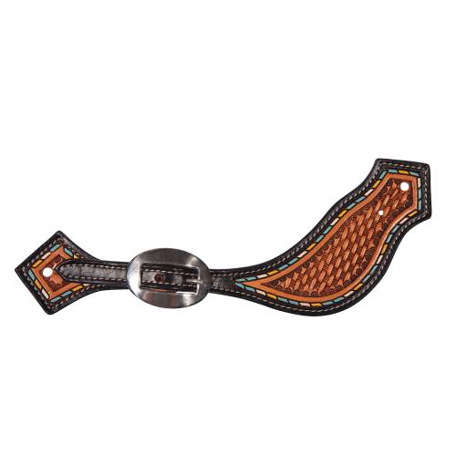 Professional's Choice Women's Line Spur Straps