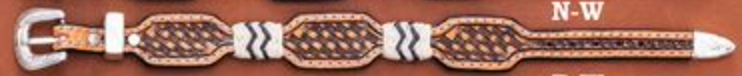 Leather Buckle Bracelets