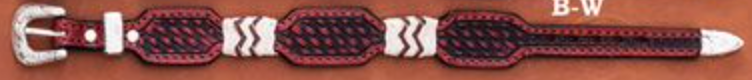 Leather Buckle Bracelets