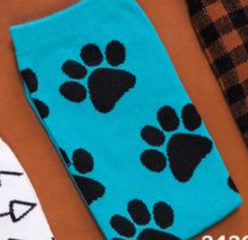 Austin Accent Adult Socks