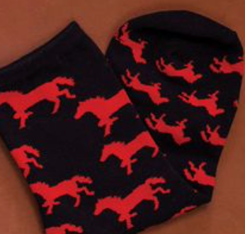 Austin Accent Adult Socks