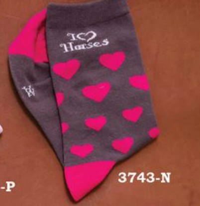 Austin Accent Adult Socks