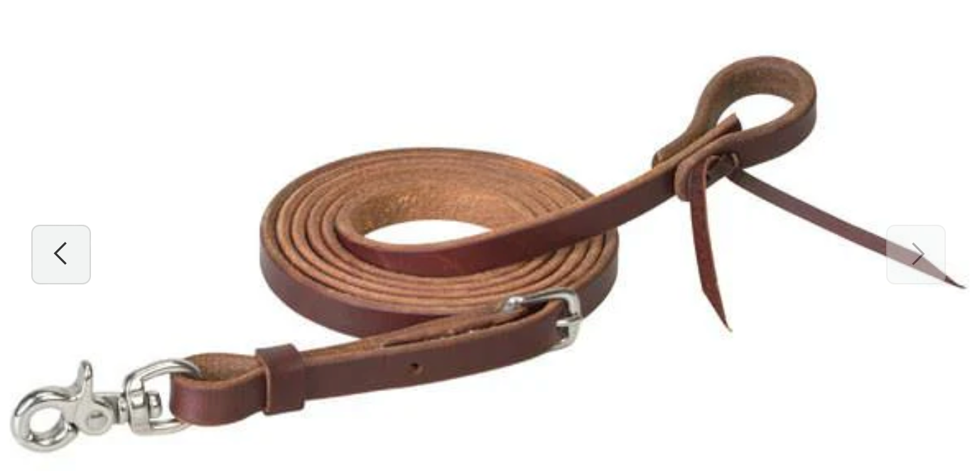 Weaver Leather Working Tack Roper Reins