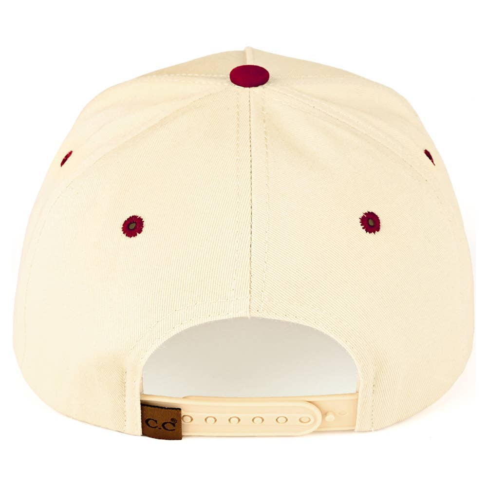 RODEO TRUCKER HAT