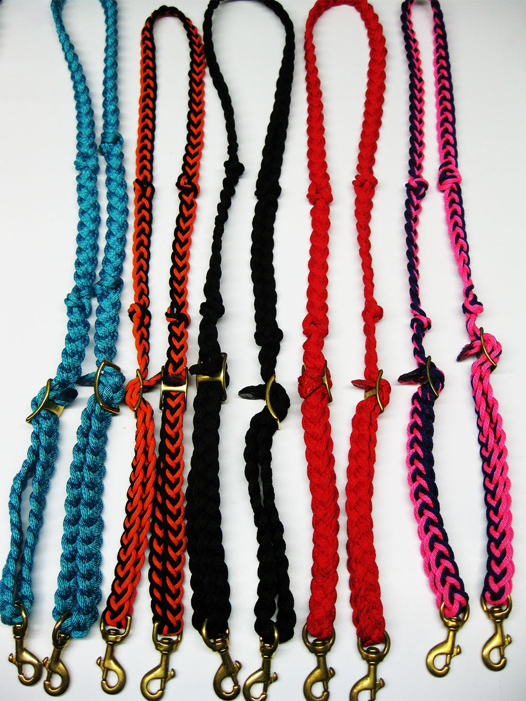 CBC Flat Knotted Reins