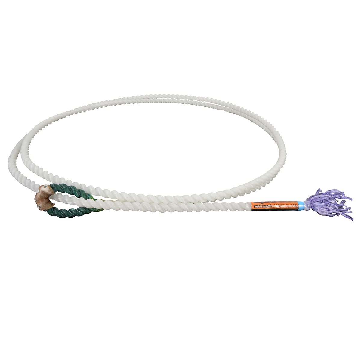 Rattler Racer Steer String Green Eye 3-strand Full