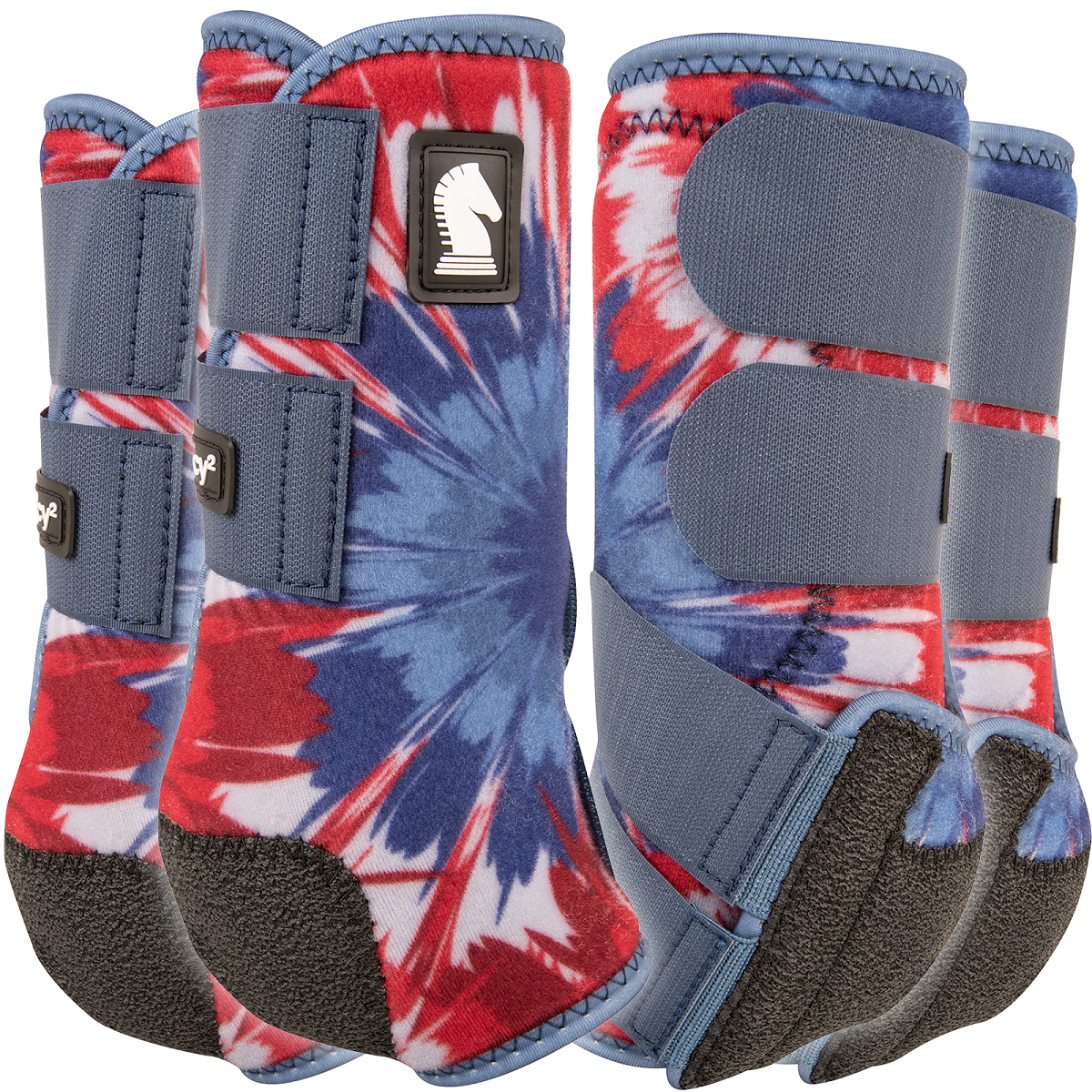 Classic Equine Legacy2 Splint Boots - 4 pack