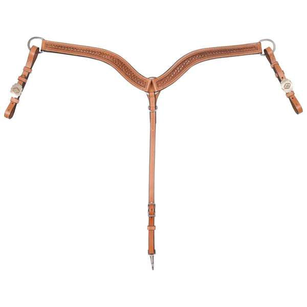 Circle Y Dawson - Old West Breastcollar