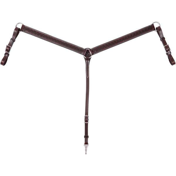 Circle Y Bluestem Breastcollar