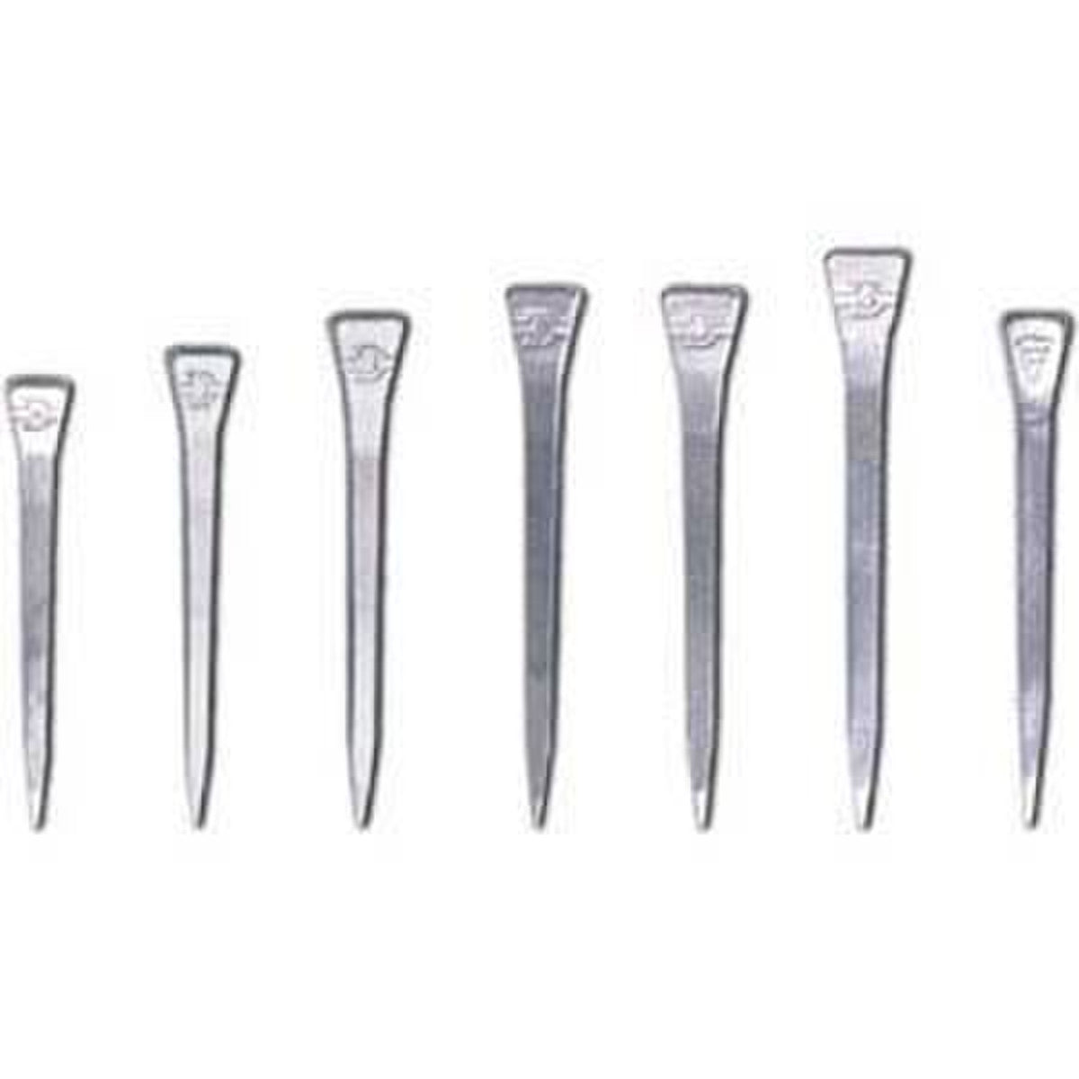Delta E-6 Nails 250 ct