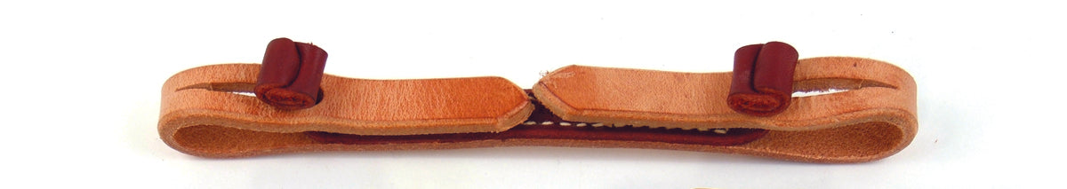 Professional's Choice 2 Knot Curb Strap