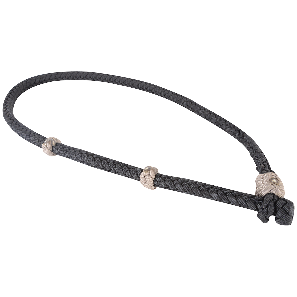 Calf Roping Square Braided Neck Rope