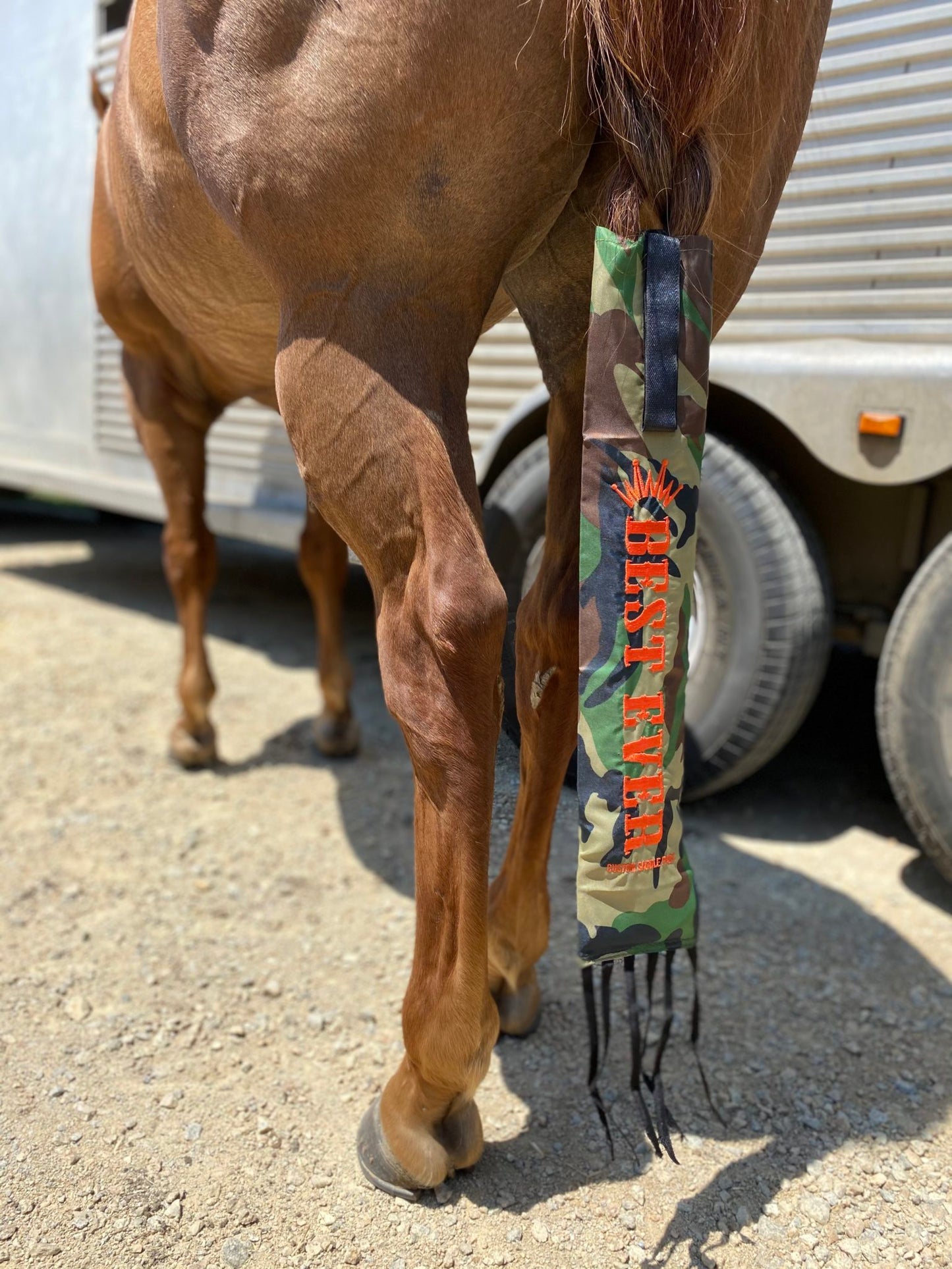 Best Ever Tail Bags