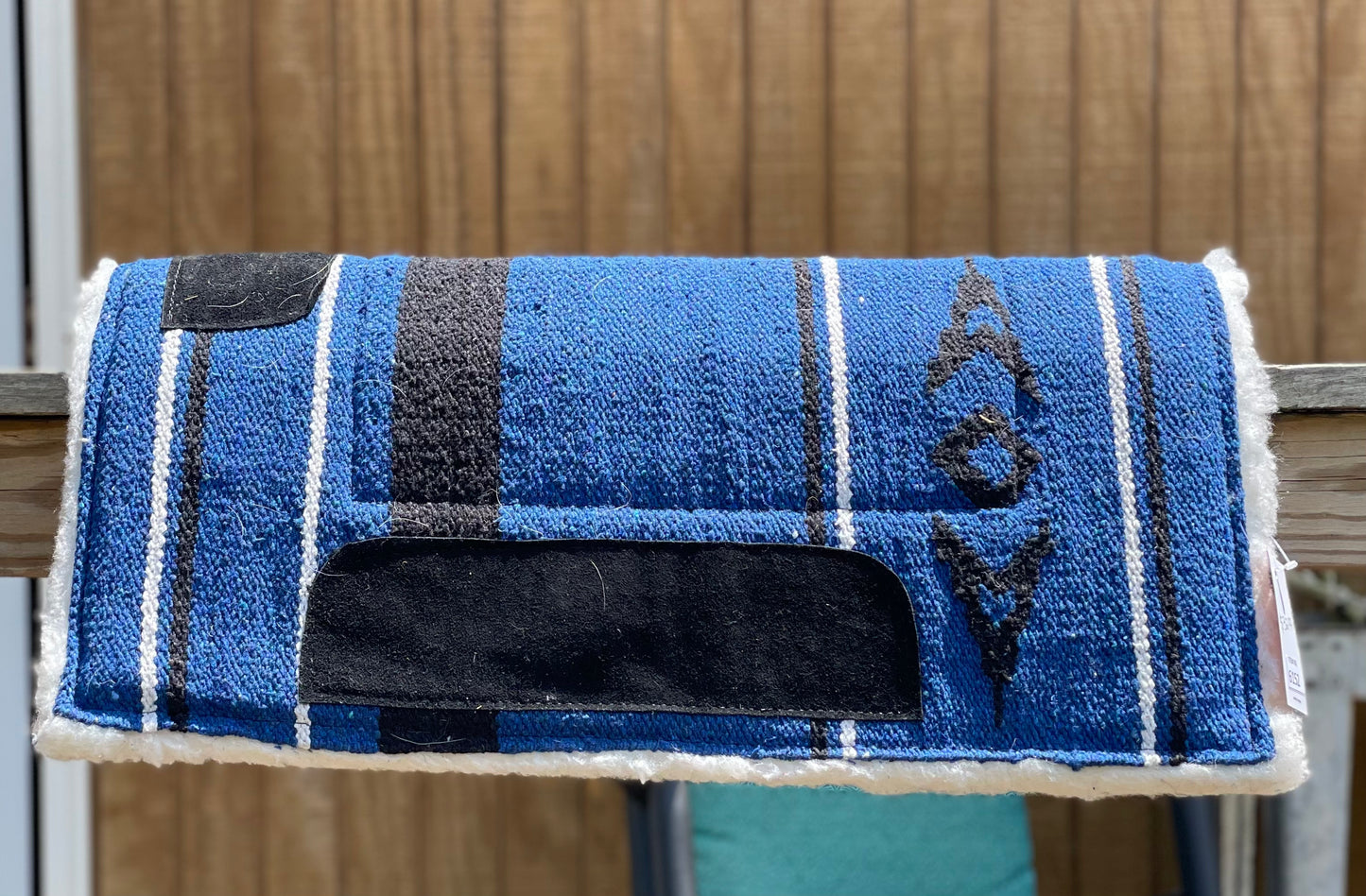 Navajo Fleece Pony Pad